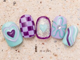 ポップネイル11500円