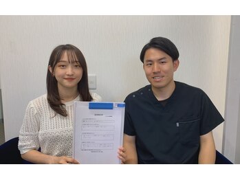 パシオン接骨院 整体院/肩こり、頭痛改善♪