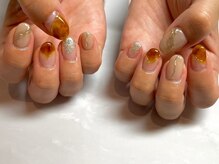 ネイルサロン ジュノ(JUNO)/サンプルコース 担当るみ