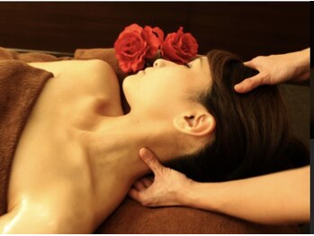 ヴィヴィアン美活サロン 御徒町店(Vivian)/アロマデコルテリンパ