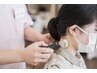 【しつこい首コリ、頭痛、ストレートネック、スマホ首に！】頸椎矯正コース