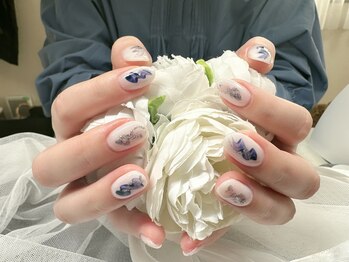 キラネイル(Kira Nail)/シンプルデザイン