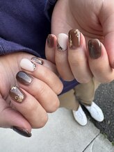 ネイルズビー 国府店(Nail's be)/バレンタインネイル