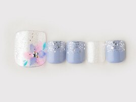 【紫陽花フット2022】¥12034