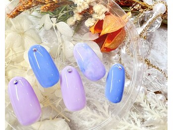 ジュアール(JuAR)/ニュアンスネイル