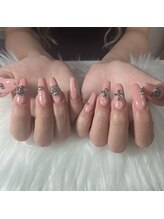 ネイルミュウ(Nail miu)/#海外風ネイル