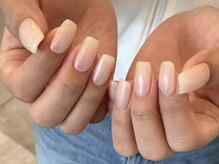 リッシュ(RICHE)/ホワイトミラーネイル