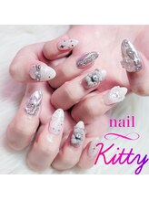 キティ なんば店(Kitty)/持ち込みデザイン☆