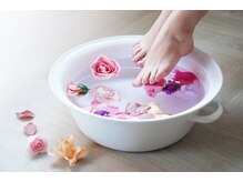 カオン(kaon)の雰囲気（全メニュー足湯付き◎）