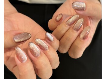 マグネットネイル