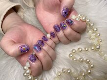 シュガープラム ネイル 横浜(sugar plum)/やり放題/ジェル/スカルプ/横浜