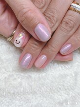 ネイルズ イルク(Nails Irk)/おばけちゃん