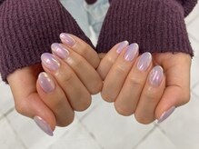 ウリネイル(uri nail)/オーロラネイル