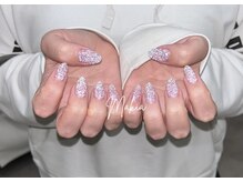 マキア(Makia)/フラッシュネイル