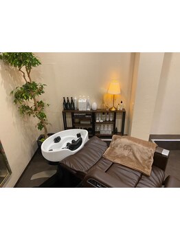 完全個室のリラクゼーションサロン