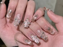 ウサギネイル 新大久保店(usagi nail)/ ワンホンネイル