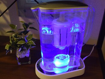 ヨサパーク ノア 星川(YOSA PARK Noa)/水素水飲み放題!