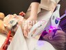 [人気SET]毛穴洗浄＋全身脱毛VIO顔付＋高保湿パック付　▽時短でキレイに