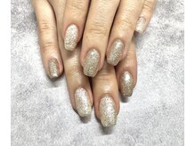 リコネイル(Rico nail)/ラメワンカラー