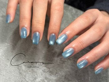 ネイル アトリエ クロリ(nail atelier Coloris)/マグネット/ワンカラー/CLETO