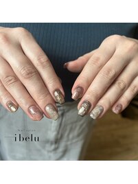 ニュアンスネイル