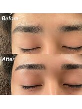 シェリル 大泉学園店(Cherilu)/メンズアイブロウワックス