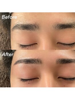 シェリル 大泉学園店(Cherilu)/メンズアイブロウワックス