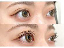 アンドミー 月島店(and me.)/オーダーメイドまつげパーマ