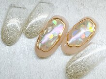 チェリーズネイル(Cherrys Nail)/カラフル マグネットネイル