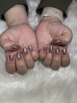 シュガープラム ネイル 横浜(sugar plum)/やり放題/ジェル/スカルプ/横浜