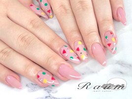 ４月◇月替わりデザイン￥8500