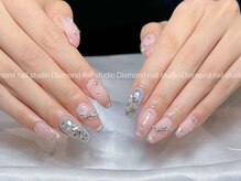ダイアモンドネイルスタジオ 新宿店(Diamond Nail Studio)/デザイン10本