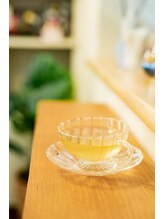 テテラ(tetela)/トリートメント後のティータイム