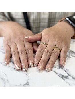 リノリー 仙台駅西口店(rinory)/フレンチネイル