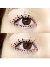 ゼロナナ 神戸三宮店(07)/シマー＋下まつげ by hikaru