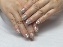 ラニー アンド ココネイル(LANIE&CocoNail)/ちゅるん♪ホワイトパウダー