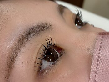 ナチュア(nature)の写真/まつげパーマ、マツエク両方に対応◎爪だけではなく、目元のコンプレックスも一緒に解消しましょう☆