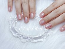 カラフルネイル 横浜(Colorful Nail)/