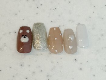 ウユ 上尾店(uu)/【Hand】design定額コース￥8800