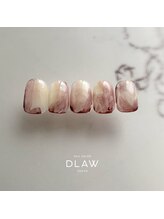 ドロウラピリィ トカ(DLAW Lapilie/toka)/10月アートデザイン