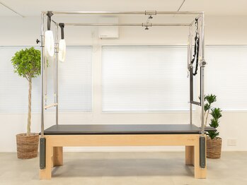 エミライズ 富山東店/マシンピラティス/キャデラック