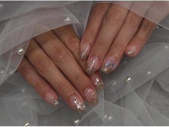 エブリ 厚木妻田店(Every)/ラメグラデーション