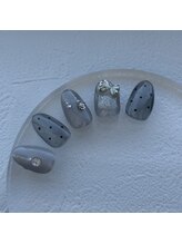 ネイルアバンス 鳳店(Nail AVANCE.)/【12月sample &nbsp;¥9,900】