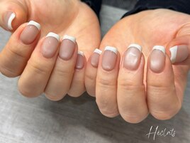 フレンチ/マグネット/クリア