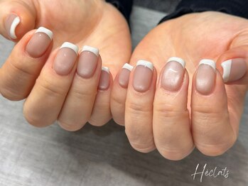 エクラス 銀座(Heclats)/フレンチ/マグネット/クリア