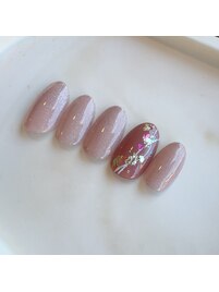 ☆定額ネイルアートA☆