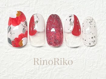 リノリコ 東長崎店(RinoRiko)/お正月 2　2026