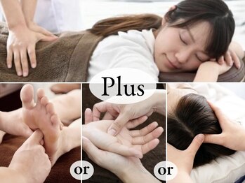 ほぐせる スター鍼灸接骨整体院 竹ノ塚 竹ノ塚東口駅前店/リフレッシュコース90分