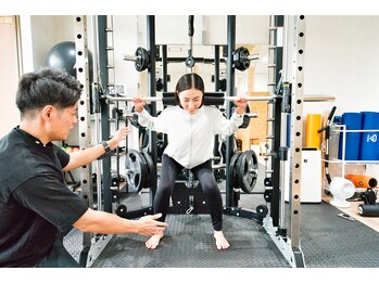 ライフメイク 岐阜羽島店(LIFEMAKE)/体験パーソナルトレーニング30分