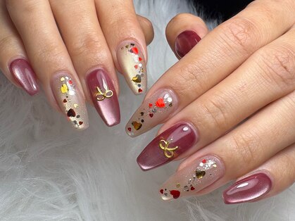 ネイルカレッジアンドサロン ナチュレ(nailcollege&salon NATURE)の写真